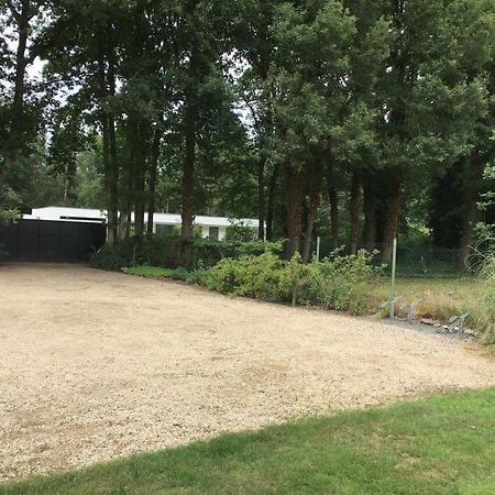 Guesthouse De Steenberg 2 x tweepersoonskamers met private kitchenette, grote badkamer, tuinzicht op de eerste verdieping Geel Buitenkant foto